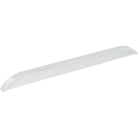 Jeffrey Alexander 305 mm Center-to-Center Polished Chrome Elara Cabinet Pinch Pull 484-305PC